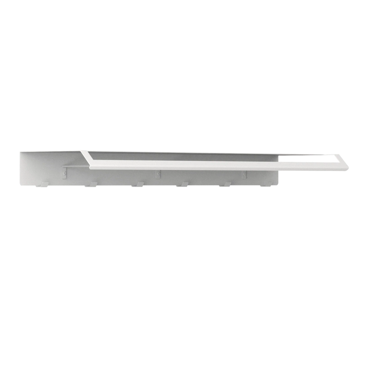 L (97 cm) Blanco