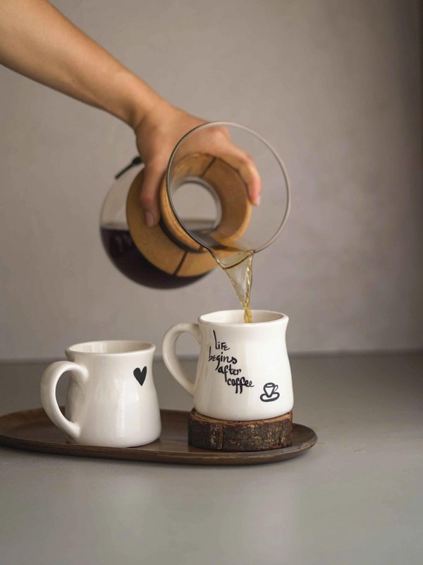 Mug with Message – Handmade in Portugal