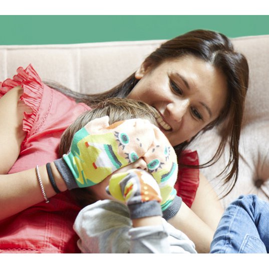 Jonkvrouw Princess Sokpop Kindersock