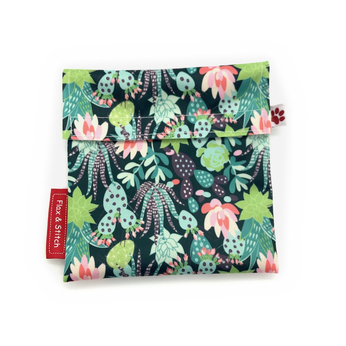 Bolsa de Almuerzo Reutilizable - Sándwich - Paquete de 5