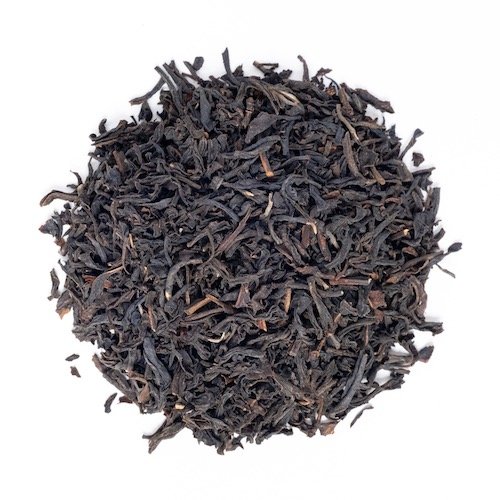 Biologische zwarte thee “Red Amber” vredespakket
