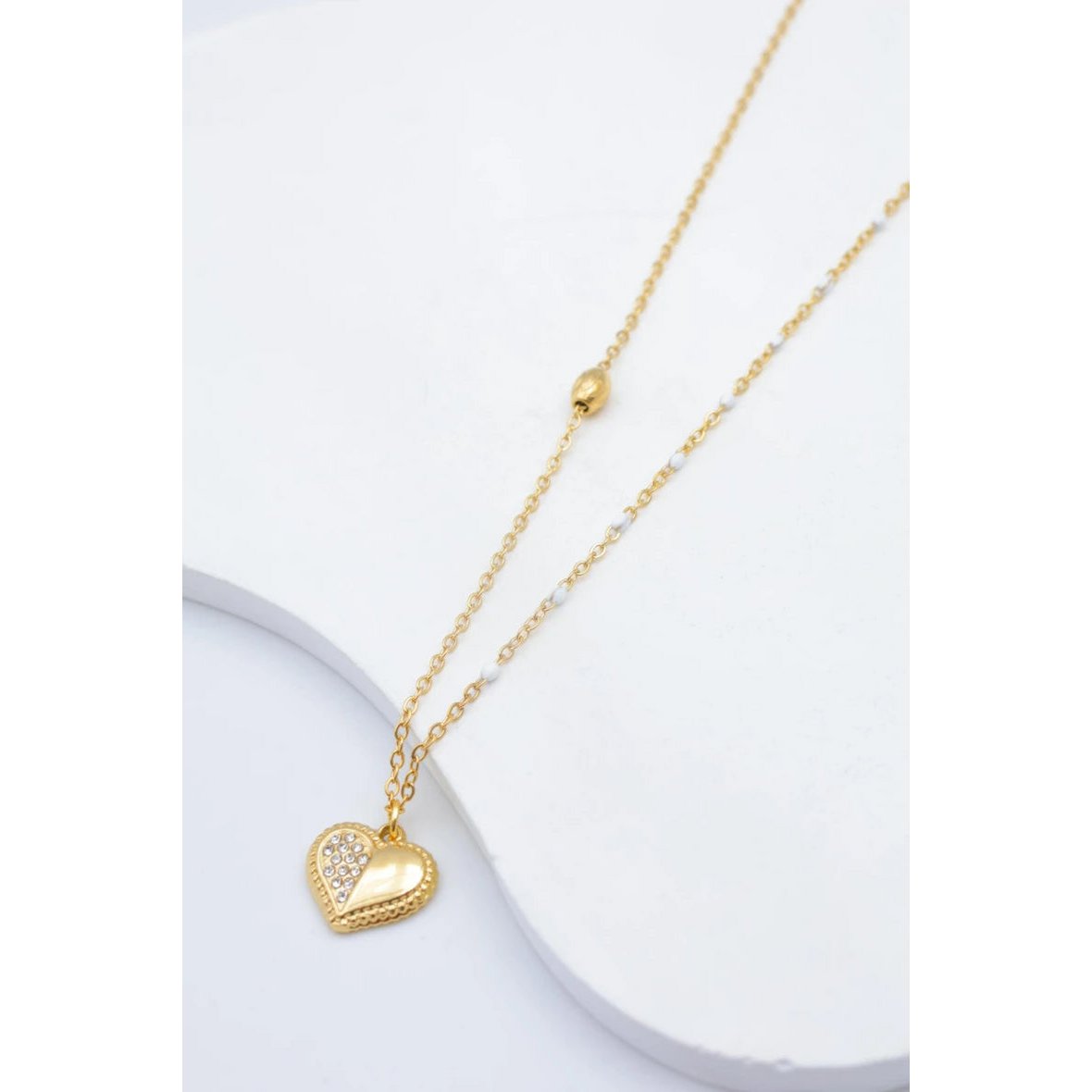 Collares de acero inoxidable