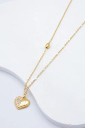 Stainless steel necklaces