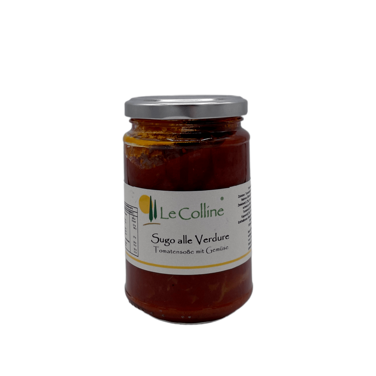 Tomato sauce with vegetables | 280g