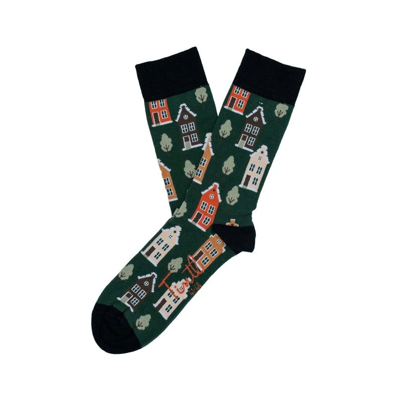Tintl socks | Dutch - Houses