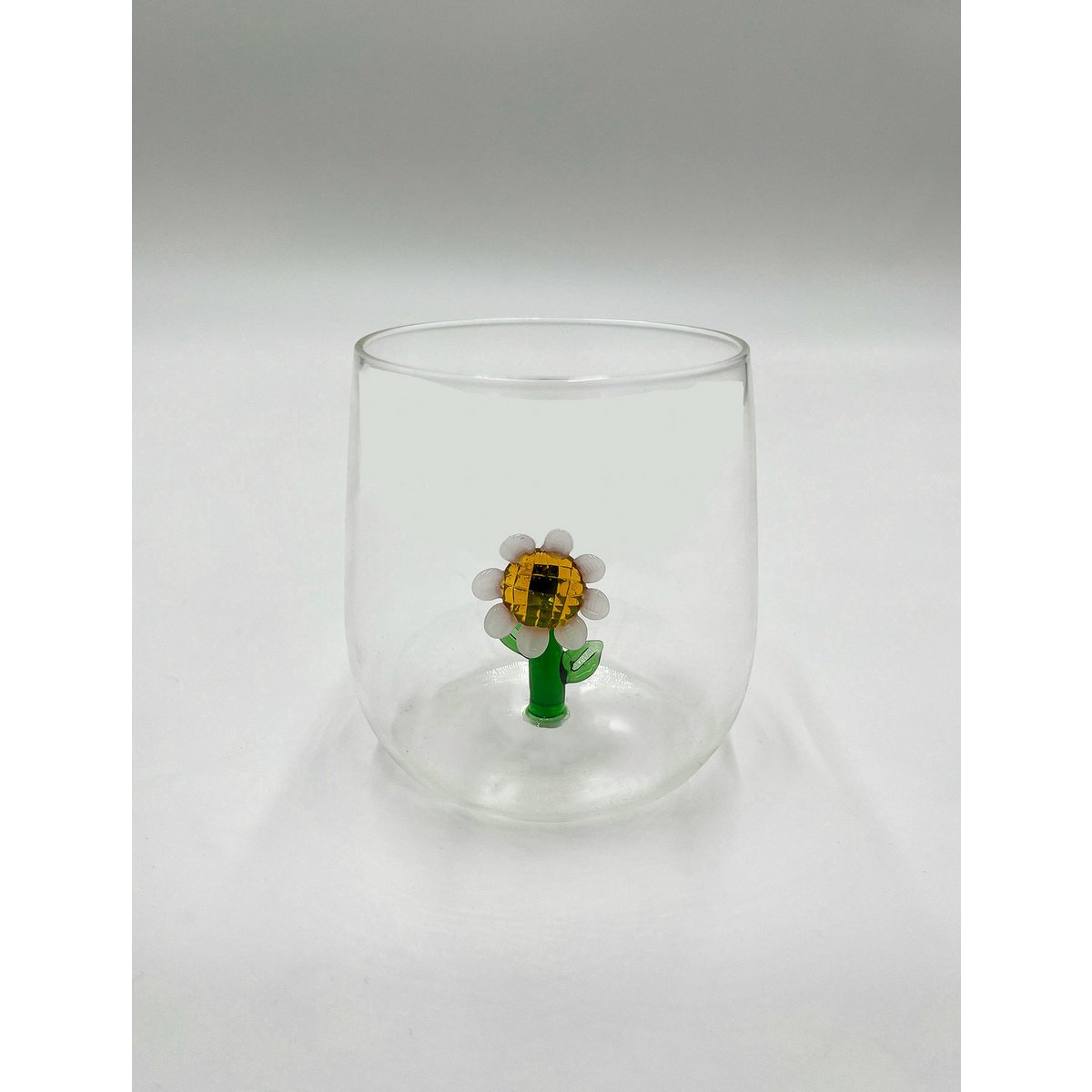 VASO DE AGUA MARGARITA 3D