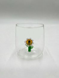 VANDGLAS 3D DAISY