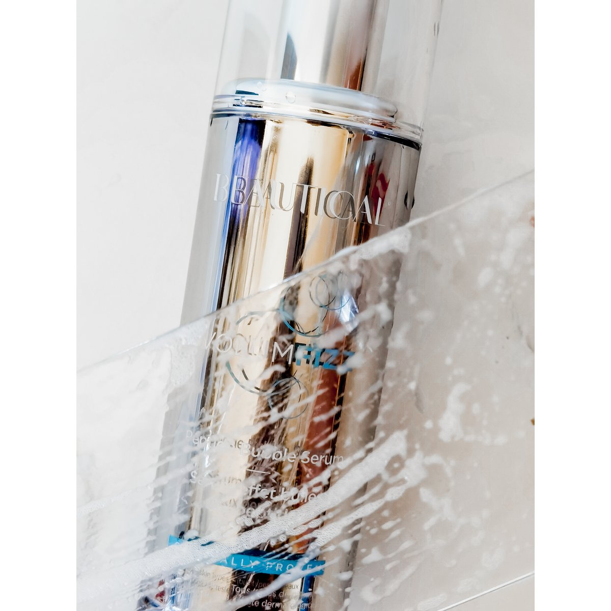 VOLUMFIZZ Peptid-Blasenserum