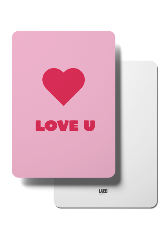 Carta ti amo
