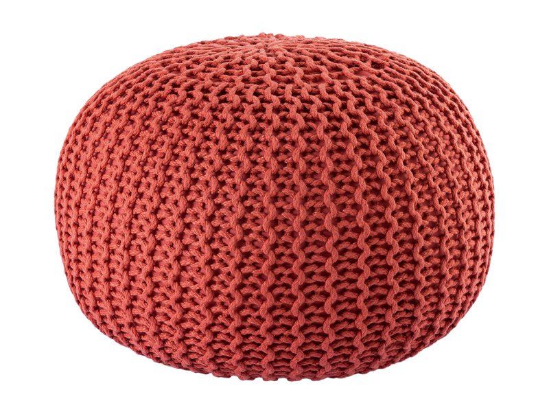 Pouf outdoor ø55cm Sitzpouf Terrasse Pool Garten