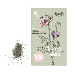 Bloemenzaden 'Dromen zaaien'