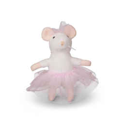 Cuddle Mouse Ella (12 cm) - Muizenhuis
