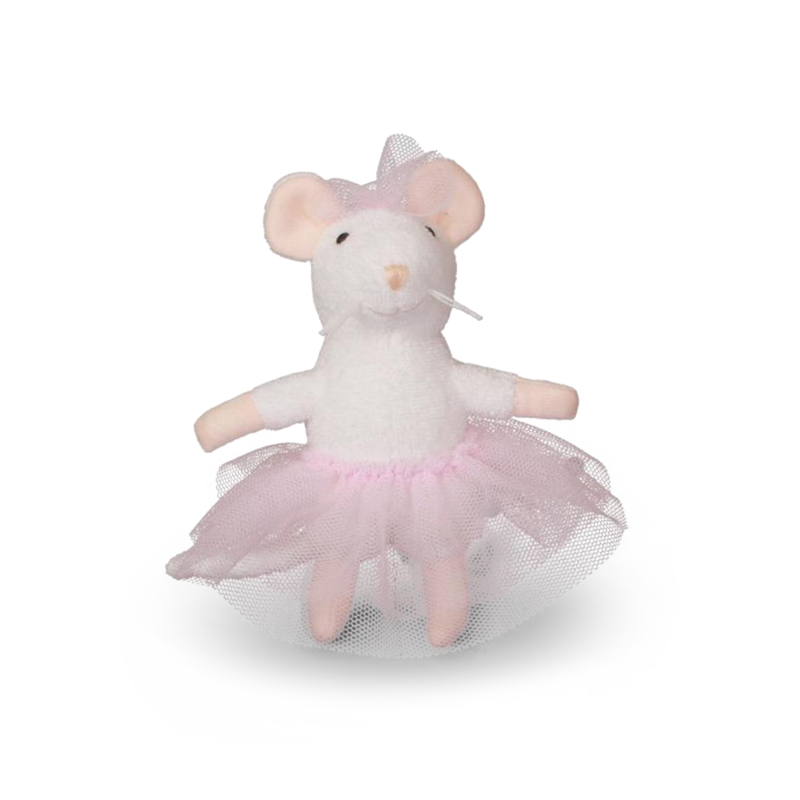Cuddle Mouse Ella (12 cm) - Muizenhuis