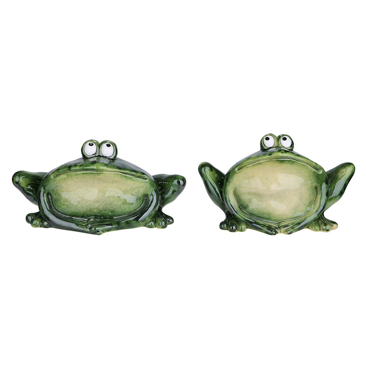 Ceramic frog "Froggy" VE 6 so