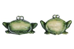 Keramik Frosch"Froggy" VE 6 so