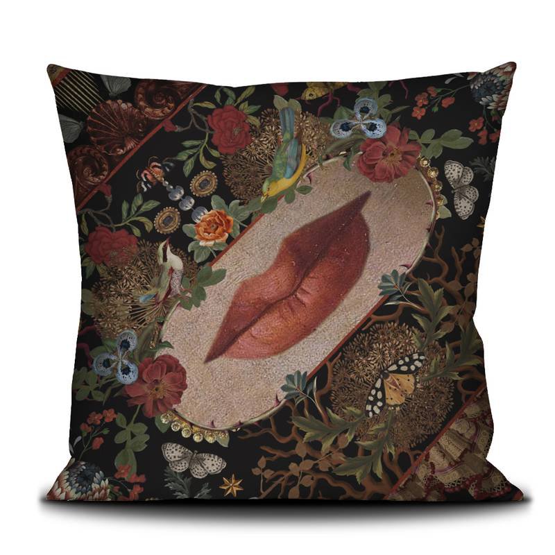 Cuscino per esterni 60x60cm il Bocca