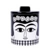 Kitsch Küchenlager Jar Marisol Z/W.