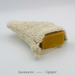 Soap saver net