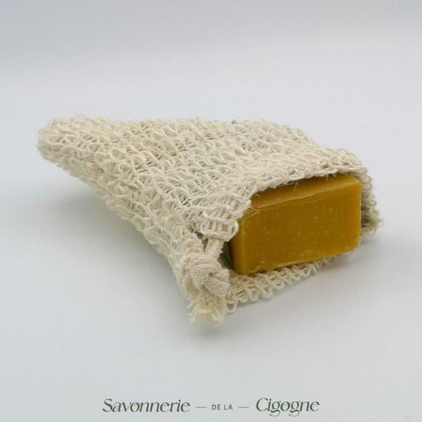 Soap saver net