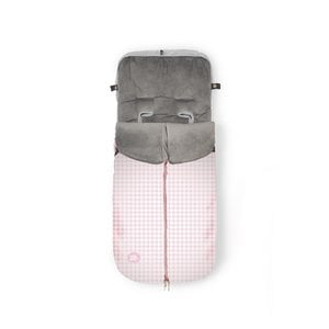 Universelle Fußmiss - Mod. Vichy - Pink