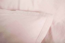 Set biancheria da letto Dream Touch Raso Quarzo Rosa