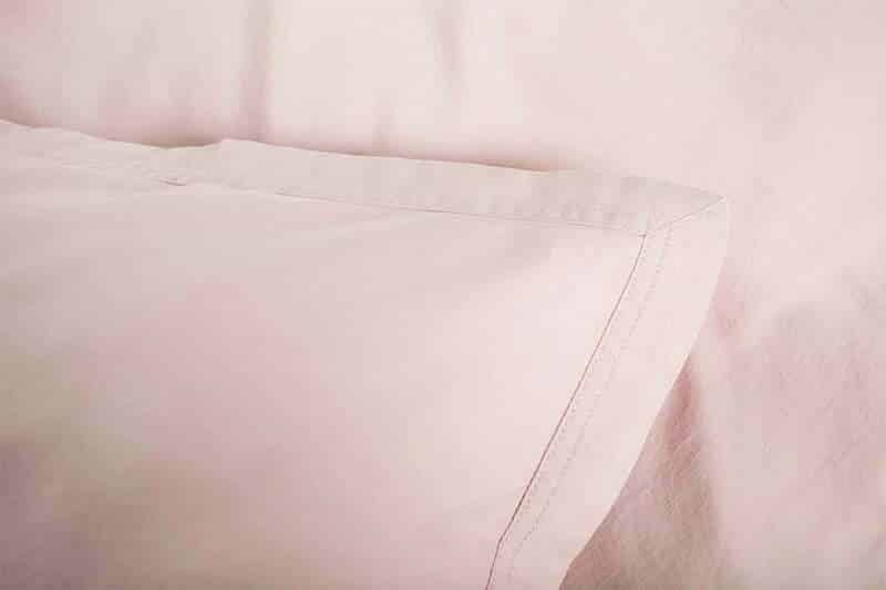 Set biancheria da letto Dream Touch Raso Quarzo Rosa