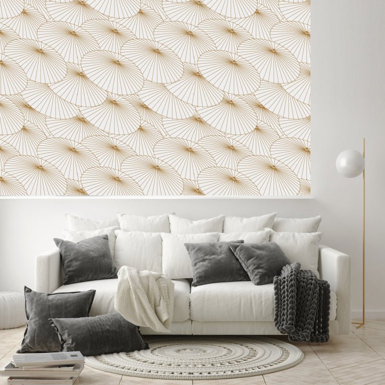 Self-adhesive wallpaper - Louis