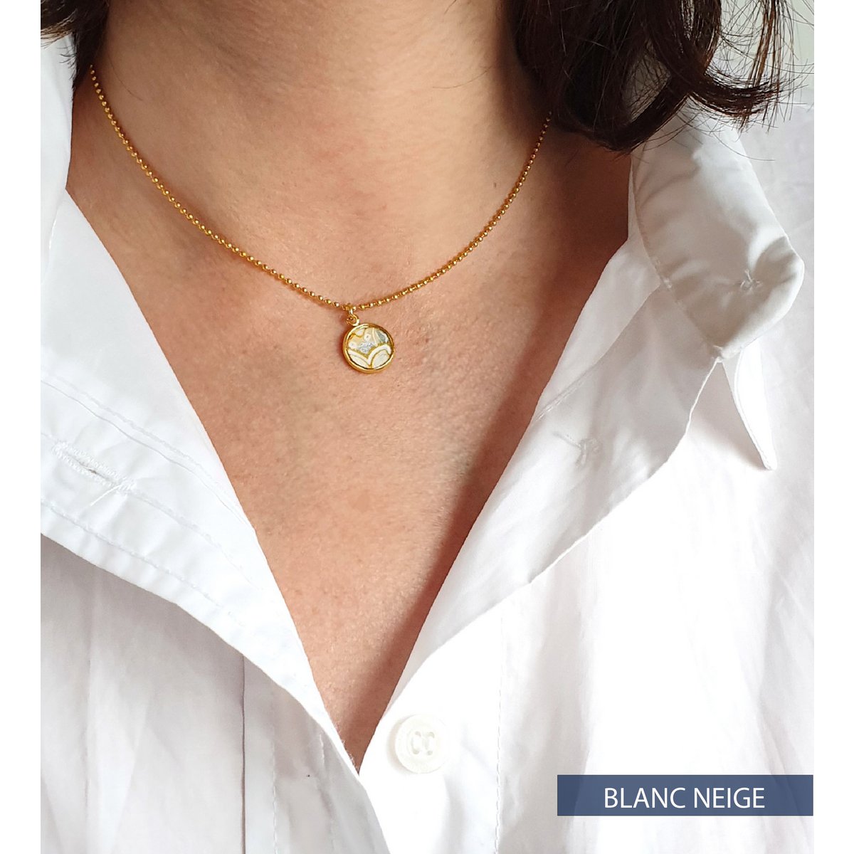 Collar KANEKO