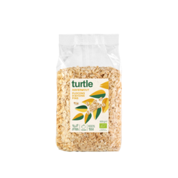 Organic Rolled Oats - Small