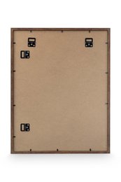 Photo Frame Wood Brown 41x51x2.5cm