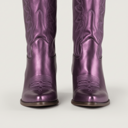 Rowena Violet Texan støvler