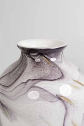 Akvarel vesper vase