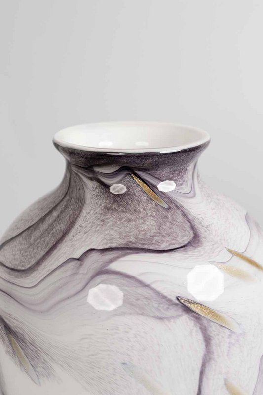 Akvarel vesper vase