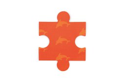 Contour Puzzel - Pelikaan