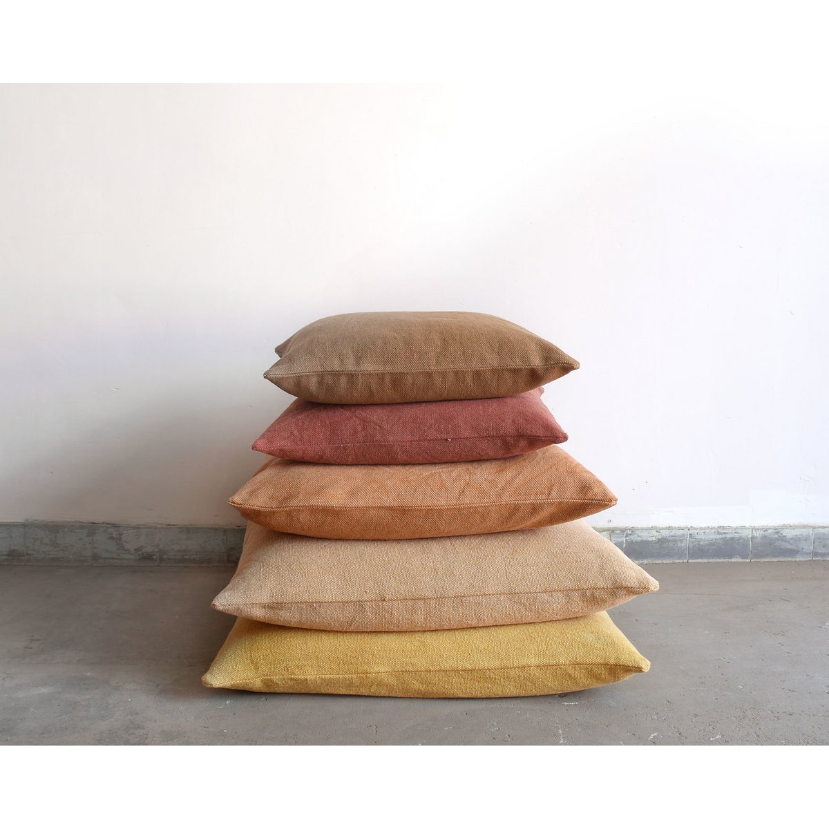 Housse de Coussin Salta - Café
