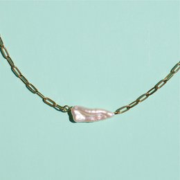 Eden - Ketting en parelketting