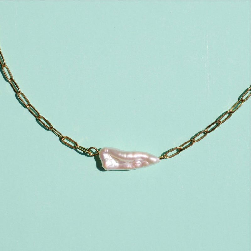 Eden - Ketting en parelketting