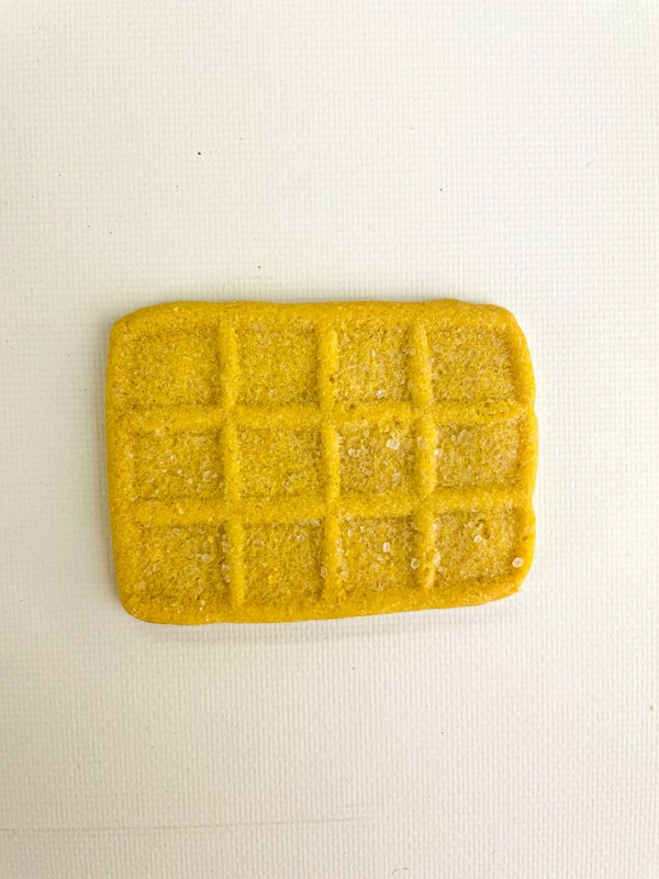 Knusprige Waffelkekse 135g