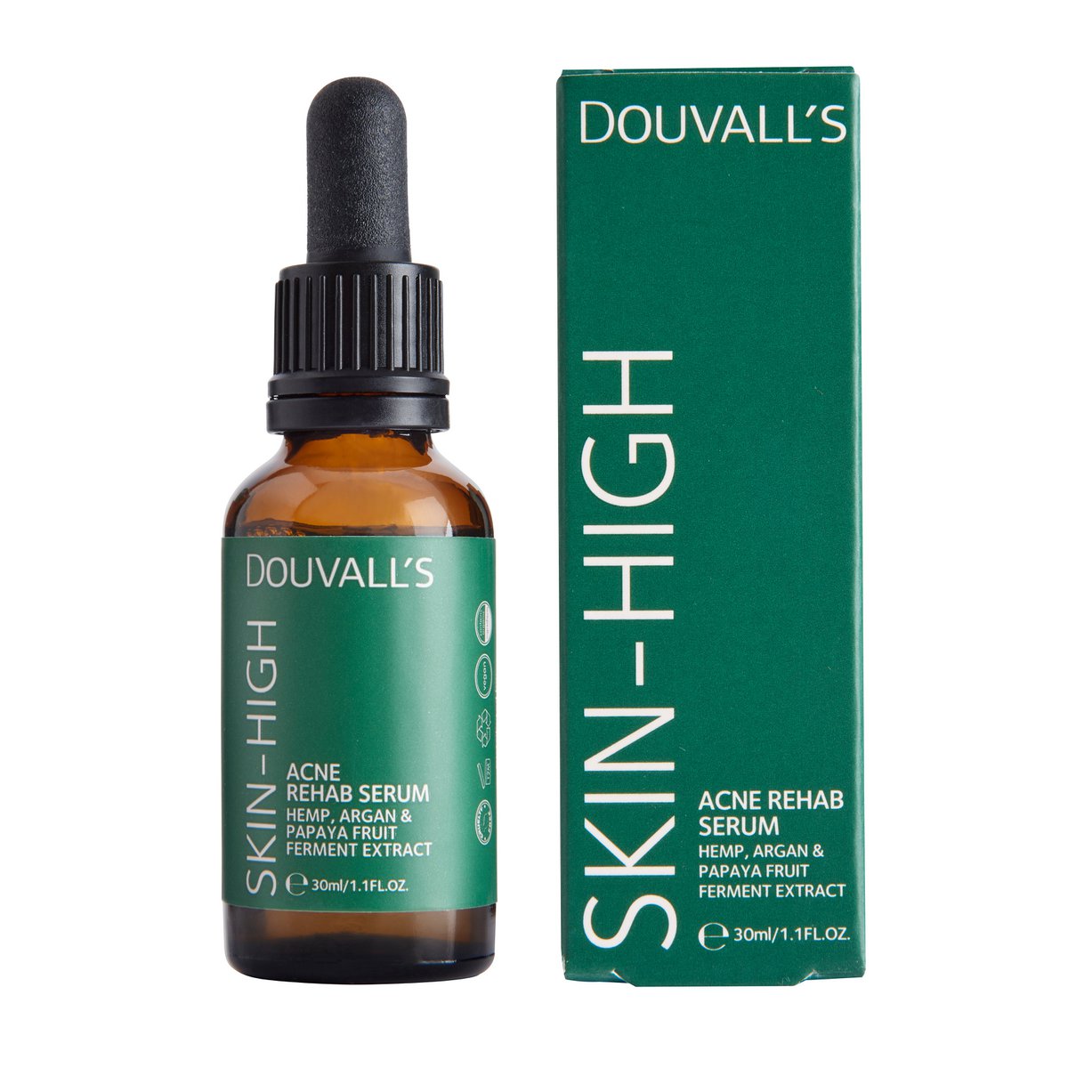 Argan Acne Rehab Serum 30ml