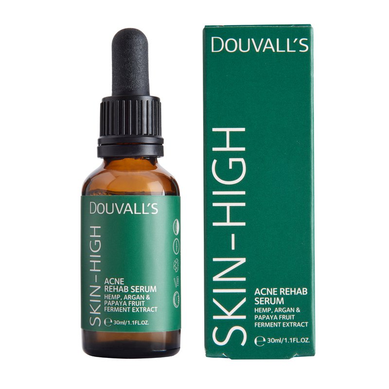 Argan Acne Rehab Serum 30ml