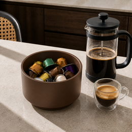 Torino Coffee Capsule Organizer