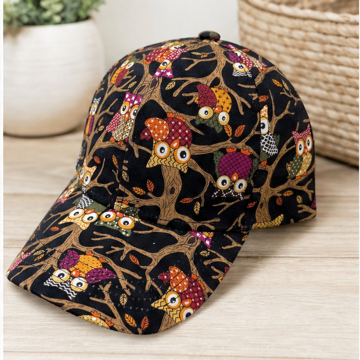 HS Cap with Print - Multiple Prints
