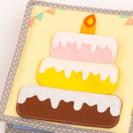 Happy Bearsday - 6 siders mini stille bog