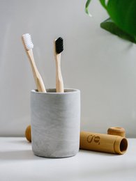 bamboe tandenborstel