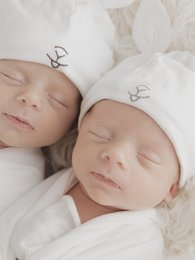 Bonnet de naissance