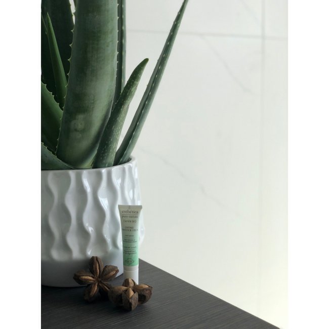 CREME CONTOUR DES YEUX ANTI-RIDES - CERTIFIÉE BIO