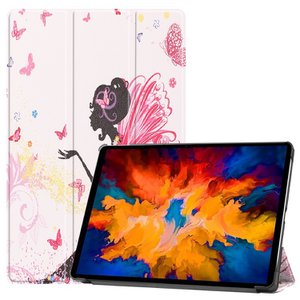 3-Fold sleepcover cover Fee for the Lenovo Tab P11 Pro
