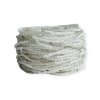 Masai Kralen Armbandje White Mix