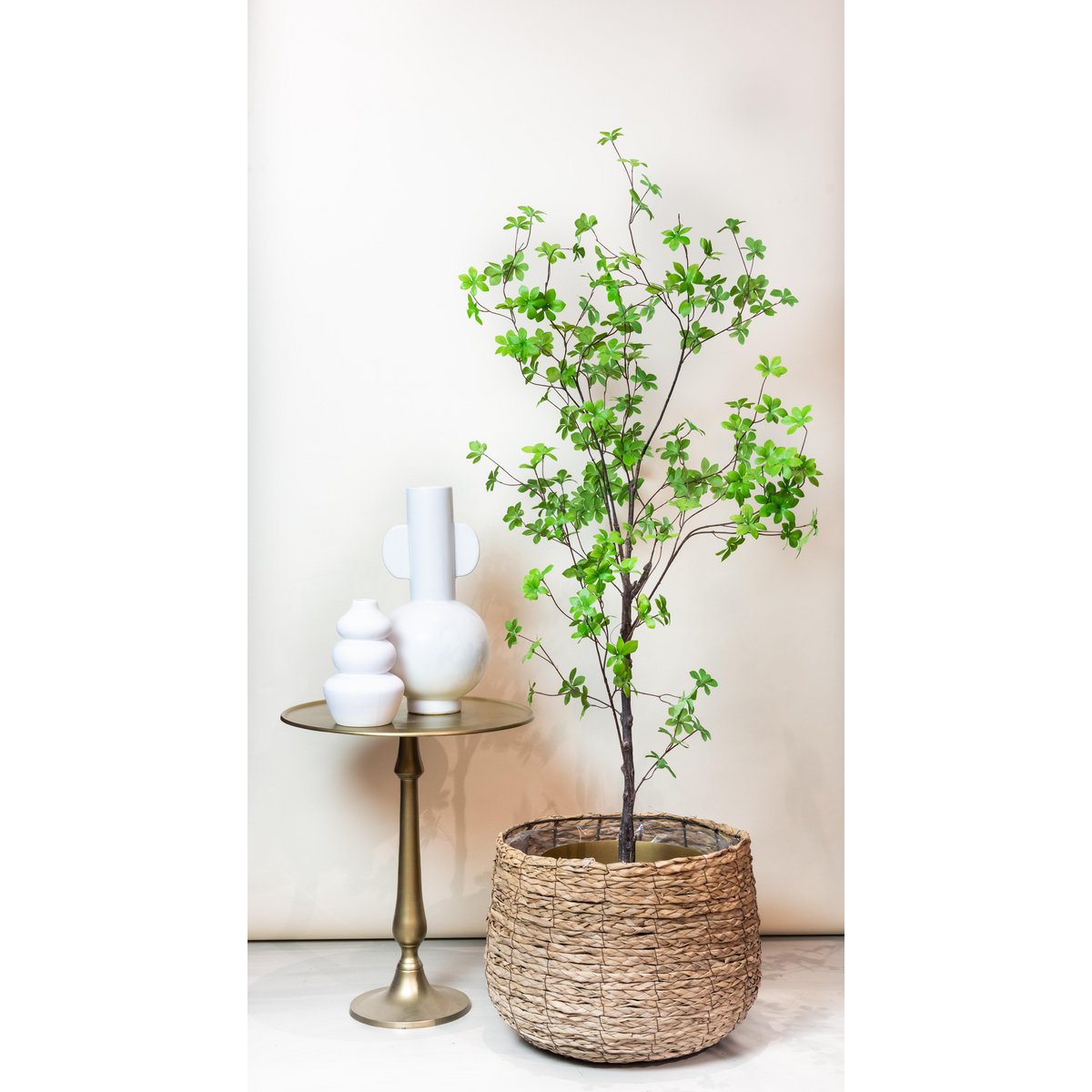 Kunstlant - Tropseolum - oost indiste - 210 cm