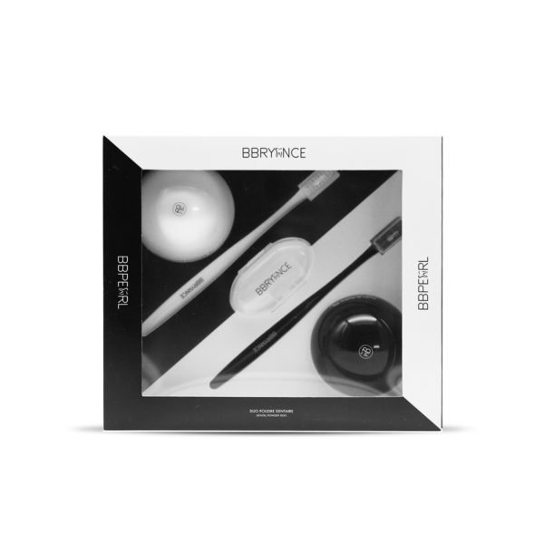 BBPEARL BLACK BOX - WITTING POWDERS DUO